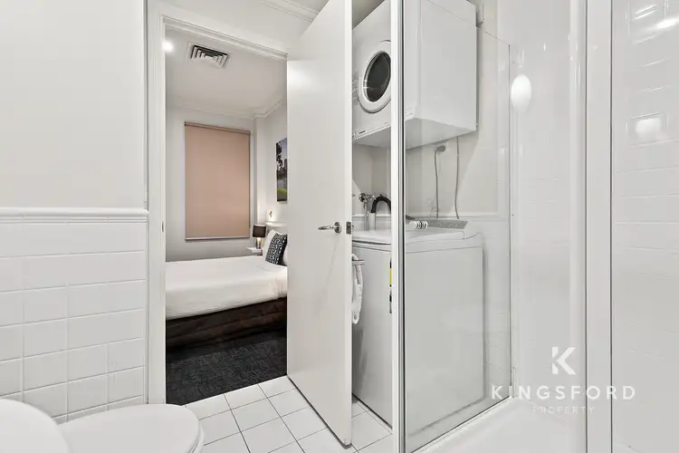 Fifth view of Homely unit listing, 33/43-51 Lonsdale, Melbourne VIC 3000