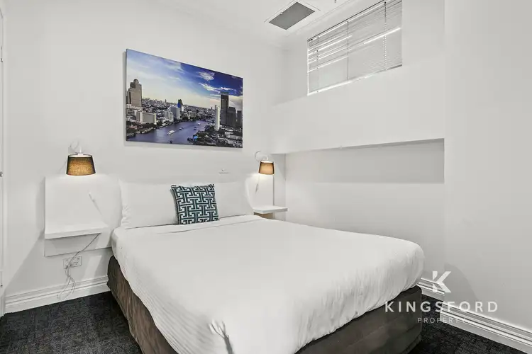 Sixth view of Homely unit listing, 33/43-51 Lonsdale, Melbourne VIC 3000