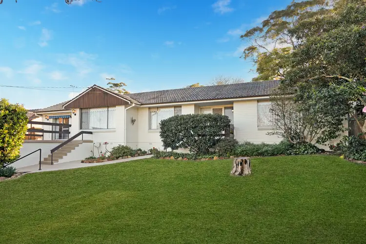 36 Blackburn Avenue, North Rocks NSW 2151