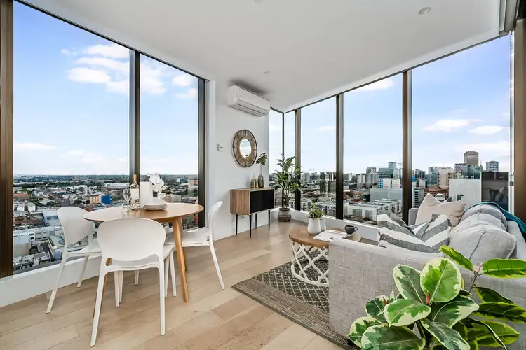 Main view of Homely apartment listing, 1807/421 King William Street, Adelaide SA 5000