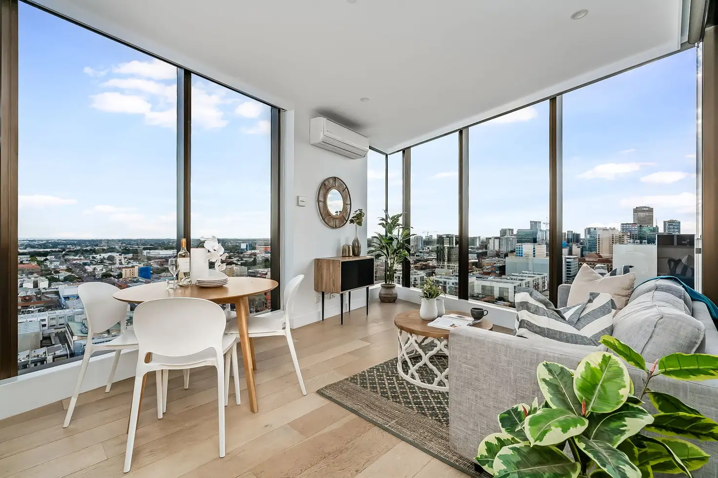 Main view of Homely apartment listing, 1807/421 King William Street, Adelaide SA 5000