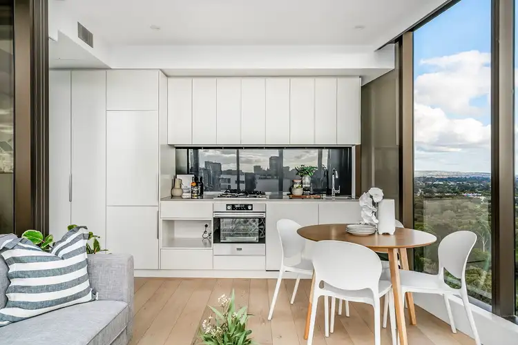 Second view of Homely apartment listing, 1807/421 King William Street, Adelaide SA 5000