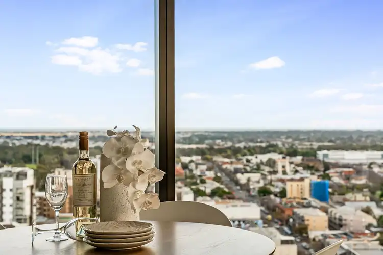 Third view of Homely apartment listing, 1807/421 King William Street, Adelaide SA 5000
