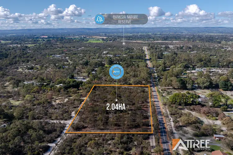 Second view of Homely land listing, LOT 89, 6 Born Road, Casuarina WA 6167