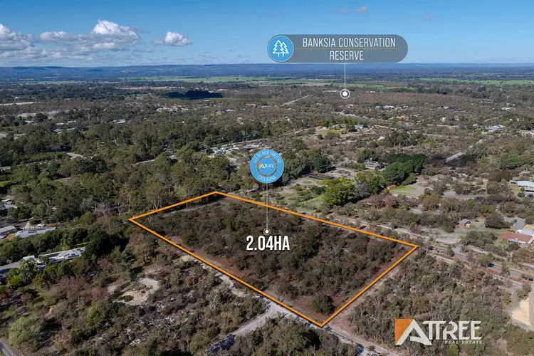 Sixth view of Homely land listing, LOT 89, 6 Born Road, Casuarina WA 6167