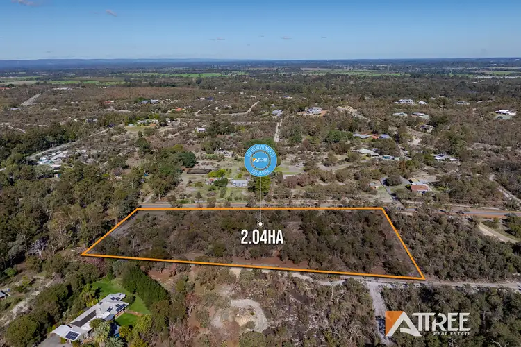 Seventh view of Homely land listing, LOT 89, 6 Born Road, Casuarina WA 6167