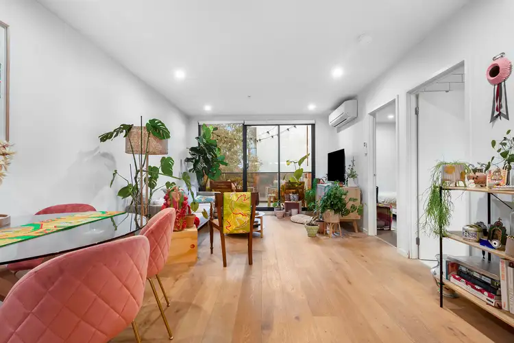 Second view of Homely apartment listing, 127/8 Garfield Street, Richmond VIC 3121