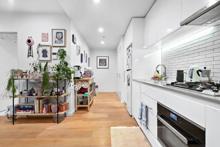Fourth view of Homely apartment listing, 127/8 Garfield Street, Richmond VIC 3121