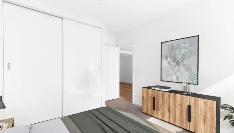Sixth view of Homely apartment listing, 127/8 Garfield Street, Richmond VIC 3121