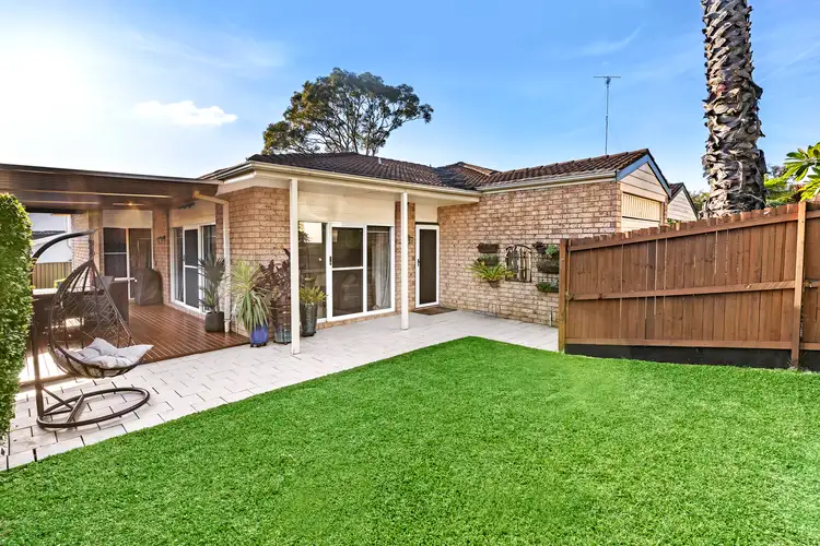 Main view of Homely villa listing, 6/12 Small Street, Putney NSW 2112