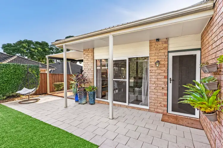 Second view of Homely villa listing, 6/12 Small Street, Putney NSW 2112