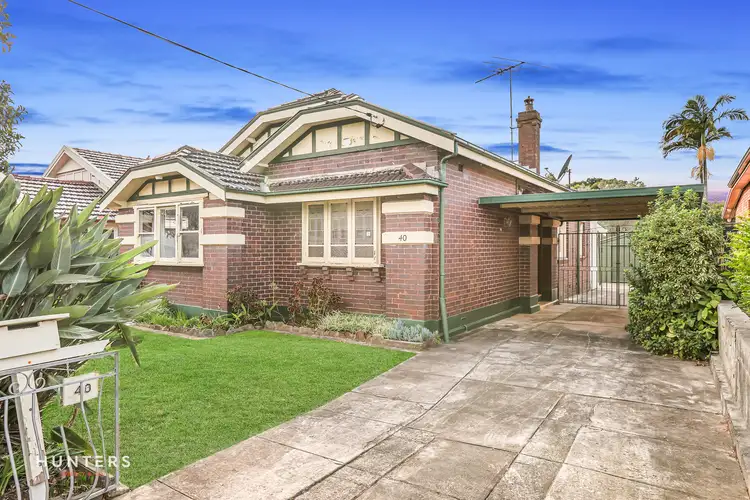 Second view of Homely house listing, 40 Bayview Road, Canada Bay NSW 2046