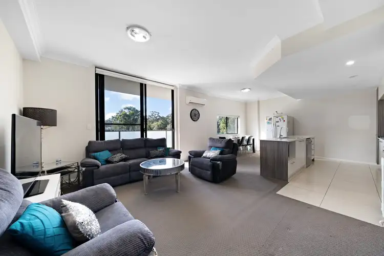 Fifth view of Homely apartment listing, 43/25 North Rocks Road, North Rocks NSW 2151