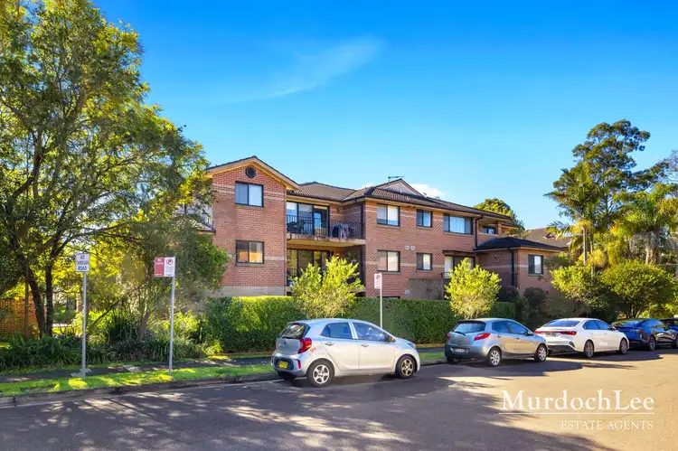 5/20-24 Muriel Street, Hornsby NSW 2077