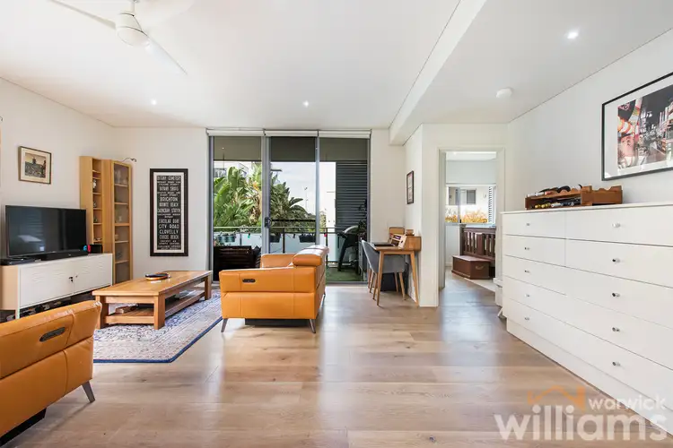 Second view of Homely apartment listing, 12/54A Blackwall Point Road, Chiswick NSW 2046