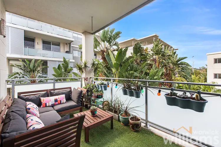 Third view of Homely apartment listing, 12/54A Blackwall Point Road, Chiswick NSW 2046
