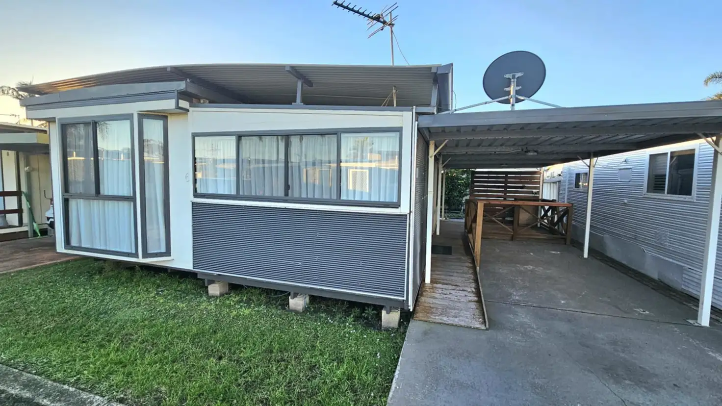 Main view of Homely unit listing, 6/12th Ave/120 Osborne Parade, Warilla NSW 2528