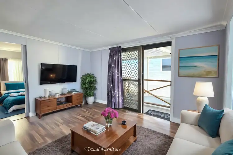 Second view of Homely unit listing, 6/12th Ave/120 Osborne Parade, Warilla NSW 2528