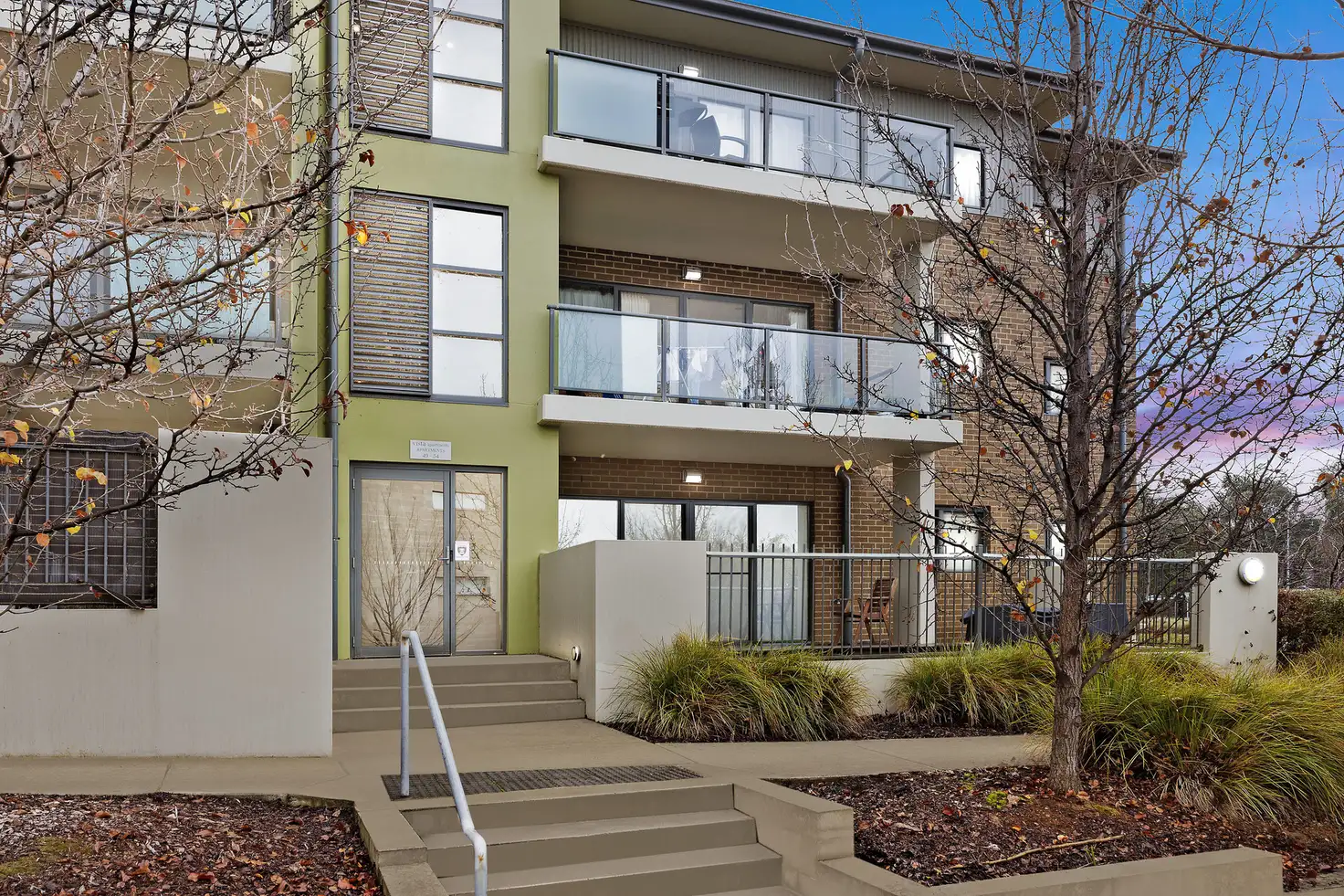 Main view of Homely apartment listing, 52/303 Flemington Road, Franklin ACT 2913