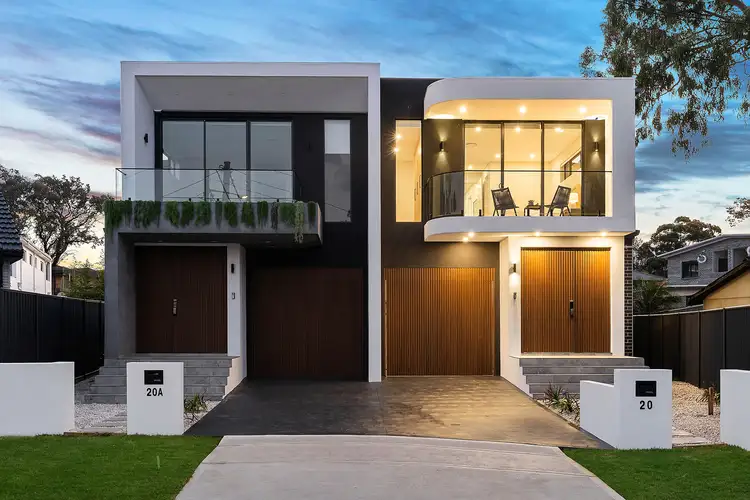 20 Lachlan Street, Revesby NSW 2212