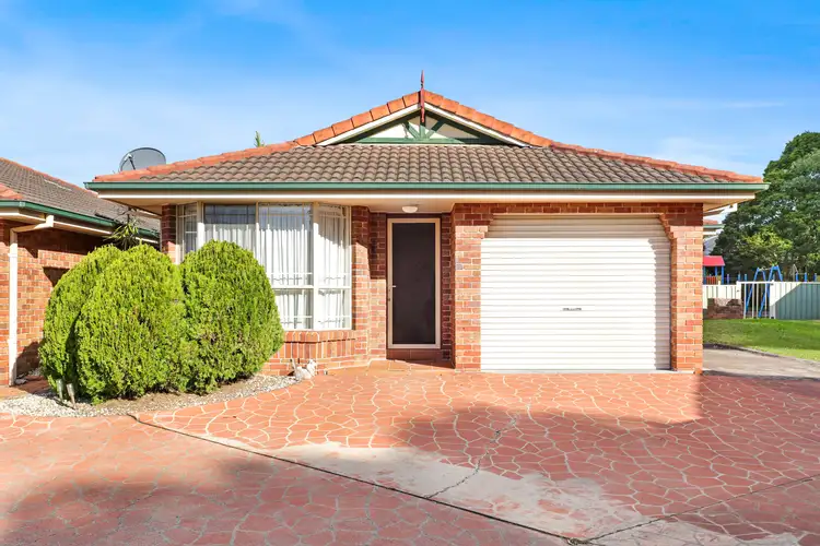 Main view of Homely villa listing, 12/2A Jobson Avenue, Mount Ousley NSW 2519