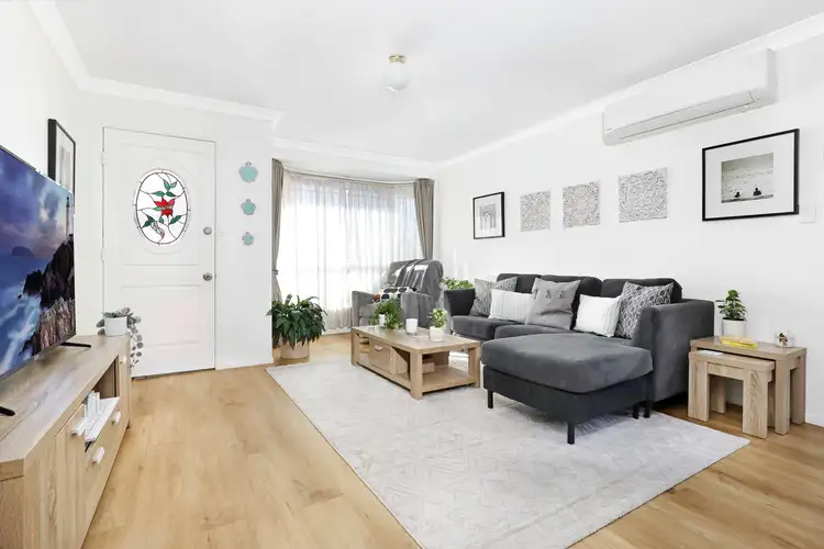Second view of Homely villa listing, 12/2A Jobson Avenue, Mount Ousley NSW 2519