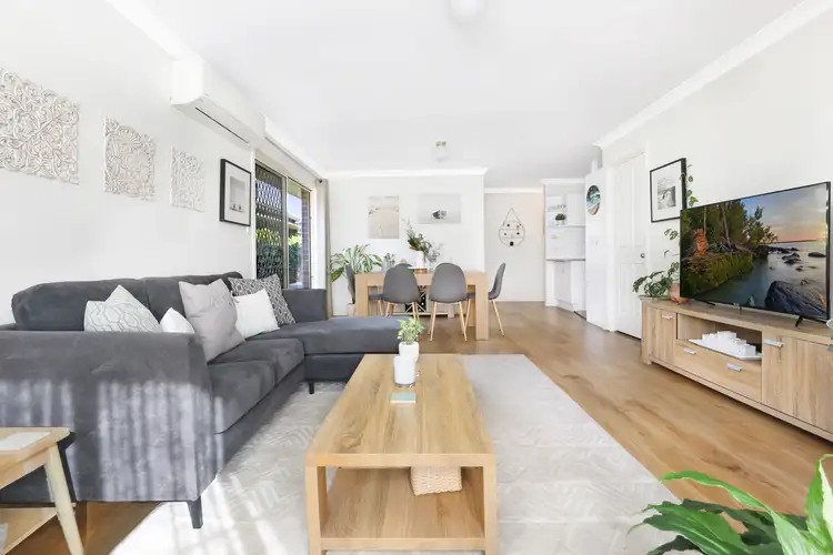 Third view of Homely villa listing, 12/2A Jobson Avenue, Mount Ousley NSW 2519