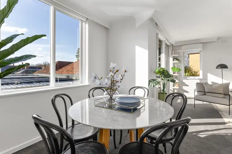 Second view of Homely apartment listing, 8/15 Denbigh Road, Armadale VIC 3143