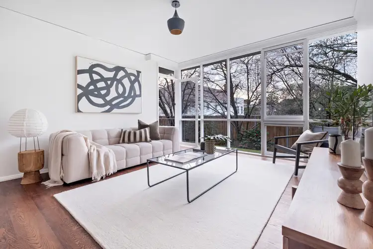 Second view of Homely apartment listing, 21/746 Orrong Road, Toorak VIC 3142