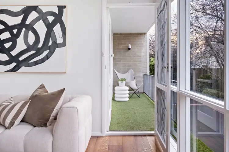 Fourth view of Homely apartment listing, 21/746 Orrong Road, Toorak VIC 3142