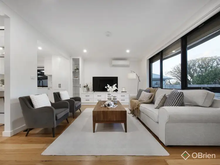 Second view of Homely house listing, 7 Melaleuca Drive, Clarinda VIC 3169