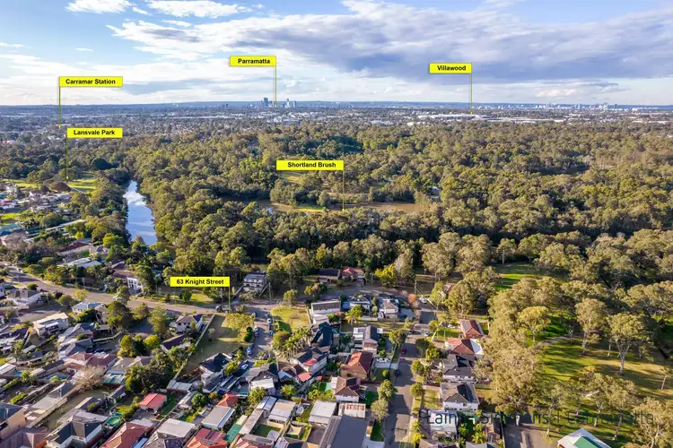 Third view of Homely land listing, 63 Knight Street, Lansvale NSW 2166