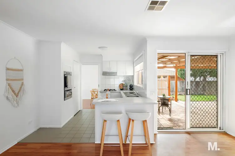 Second view of Homely house listing, 67 Delbridge Drive, Sydenham VIC 3037
