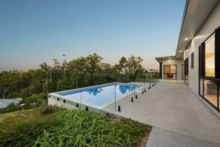 Second view of Homely house listing, 42 Kingfisher Crescent, Palmview QLD 4553
