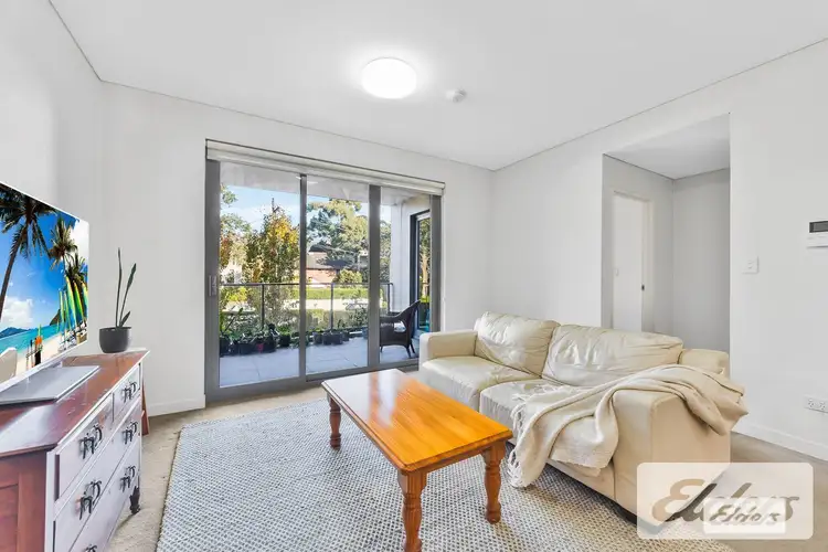 Second view of Homely apartment listing, 37/11-21 Woniora Avenue, Wahroonga NSW 2076