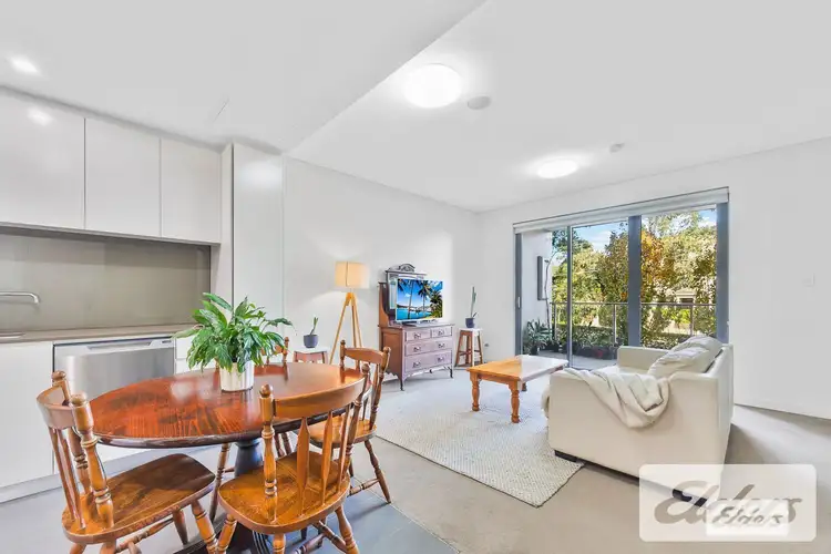Third view of Homely apartment listing, 37/11-21 Woniora Avenue, Wahroonga NSW 2076