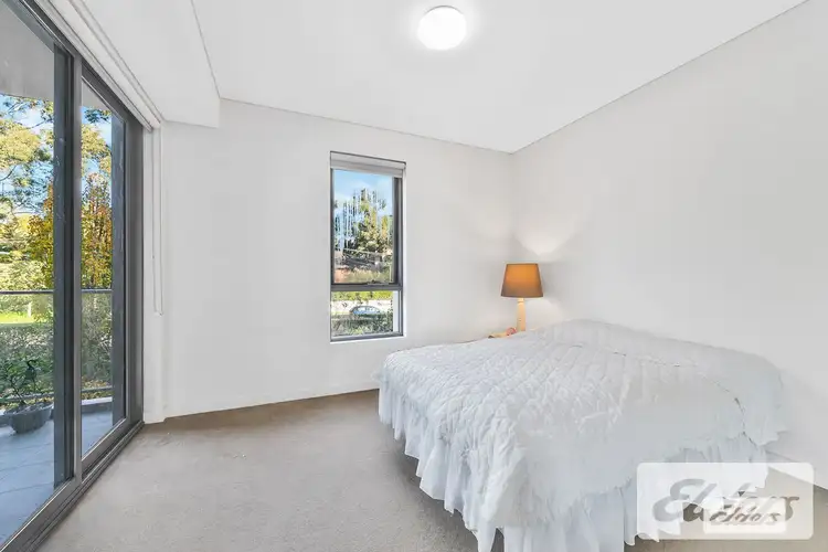 Fifth view of Homely apartment listing, 37/11-21 Woniora Avenue, Wahroonga NSW 2076