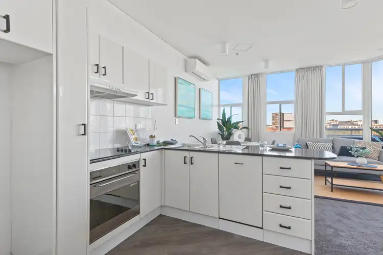 Second view of Homely unit listing, 904/71-75 Regent Street, Chippendale NSW 2008