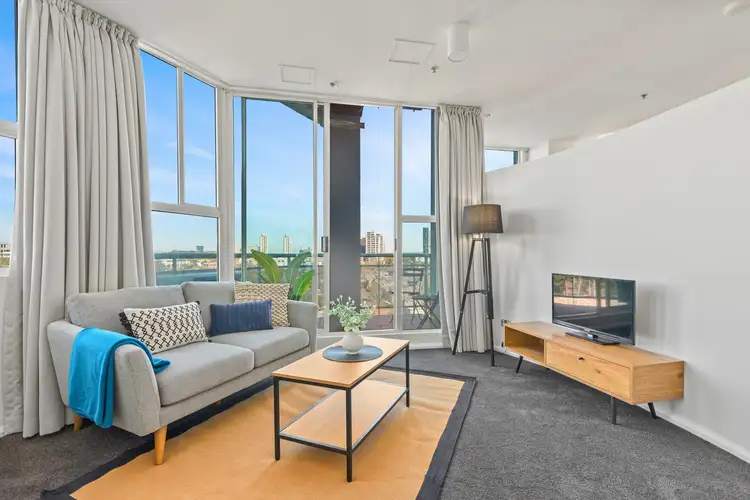 Third view of Homely unit listing, 904/71-75 Regent Street, Chippendale NSW 2008