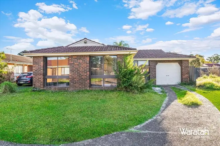 3/4 Woodvale Close, Plumpton NSW 2761