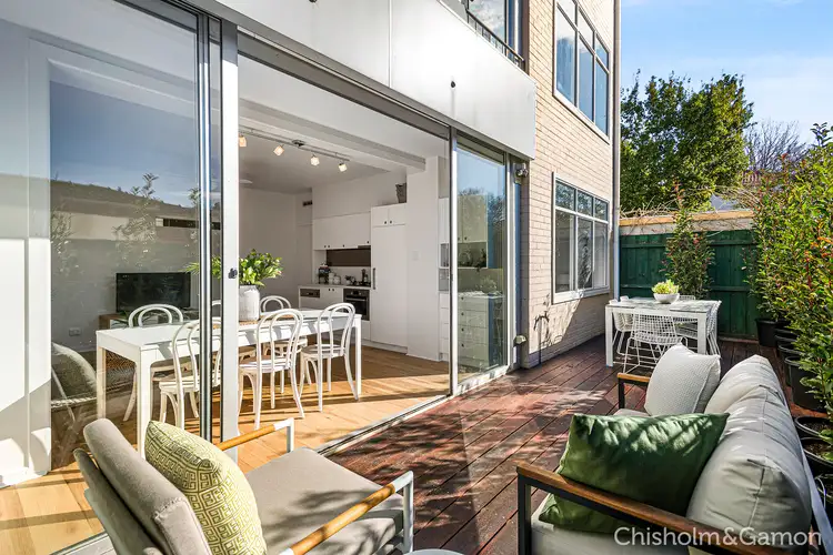 Main view of Homely apartment listing, 3/26 Docker Street, Elwood VIC 3184