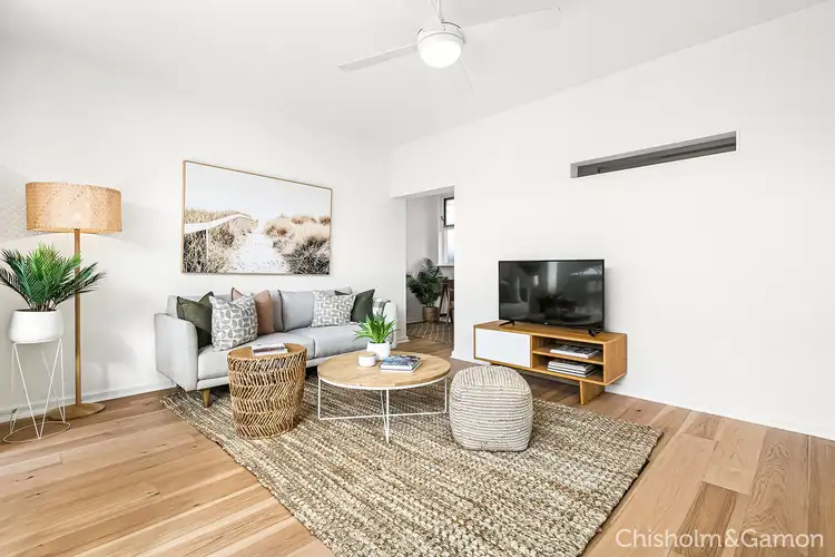 Second view of Homely apartment listing, 3/26 Docker Street, Elwood VIC 3184