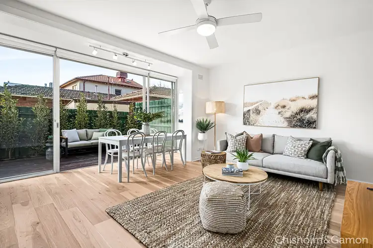 Third view of Homely apartment listing, 3/26 Docker Street, Elwood VIC 3184