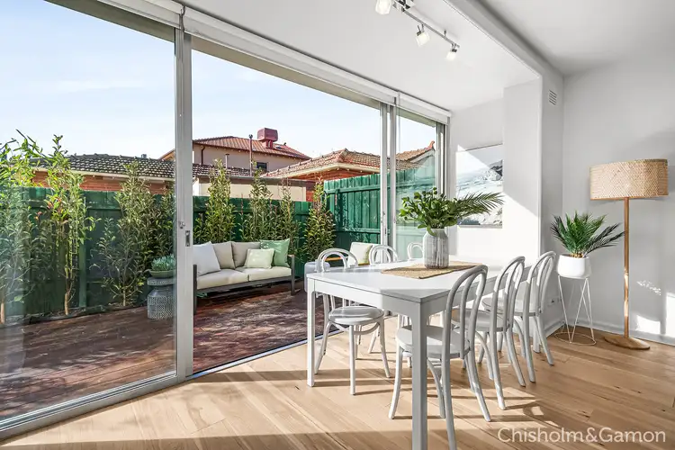 Fifth view of Homely apartment listing, 3/26 Docker Street, Elwood VIC 3184