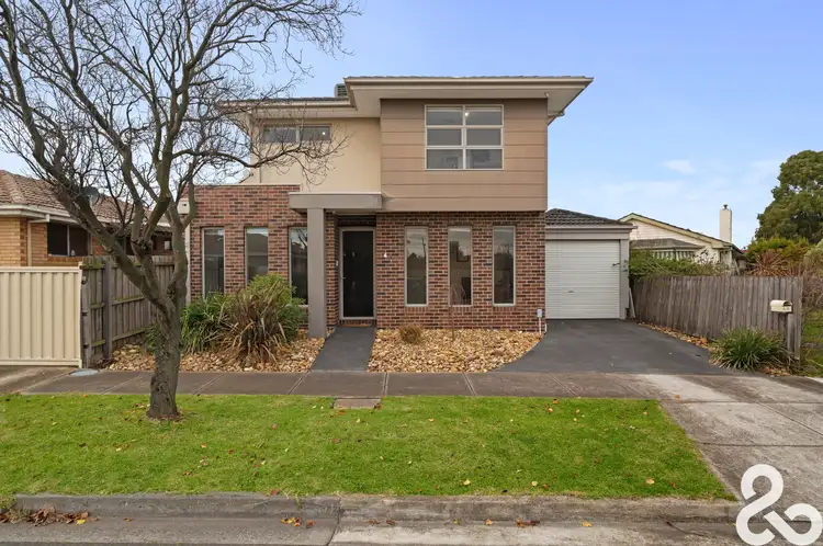 Main view of Homely house listing, 40 Kemp Avenue, Thomastown VIC 3074