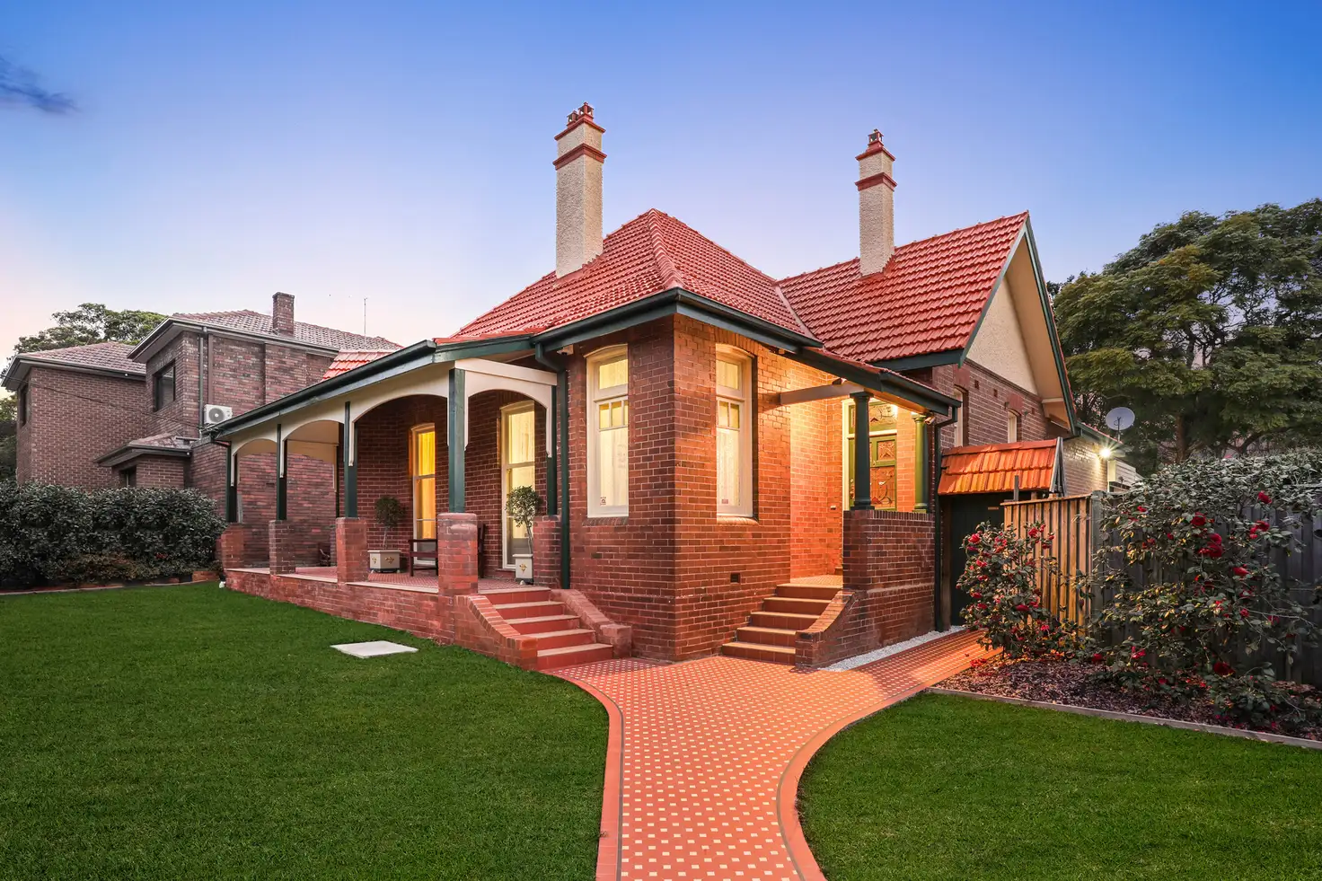 Main view of Homely house listing, 4-6 Broughton Road, Strathfield NSW 2135