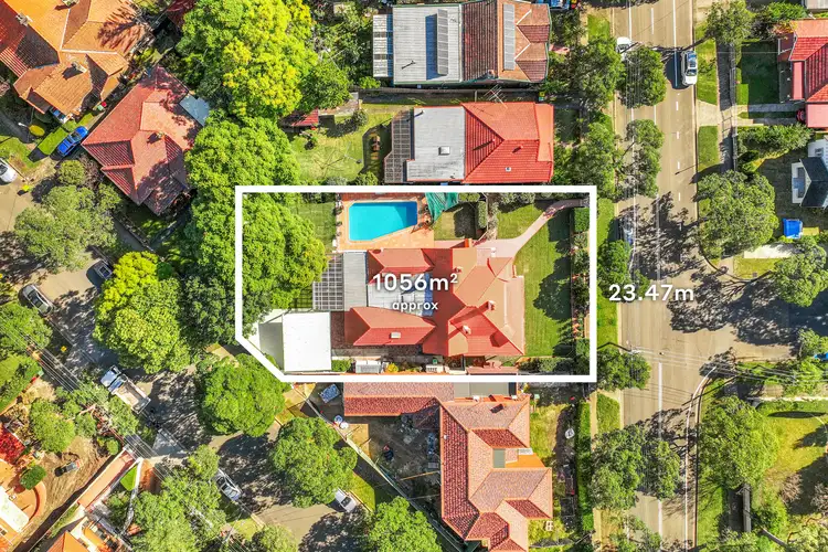 Second view of Homely house listing, 4-6 Broughton Road, Strathfield NSW 2135