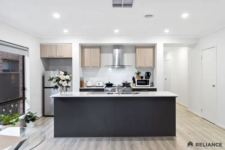 Third view of Homely house listing, 23 Wimbledon Boulevard, Strathtulloh VIC 3338