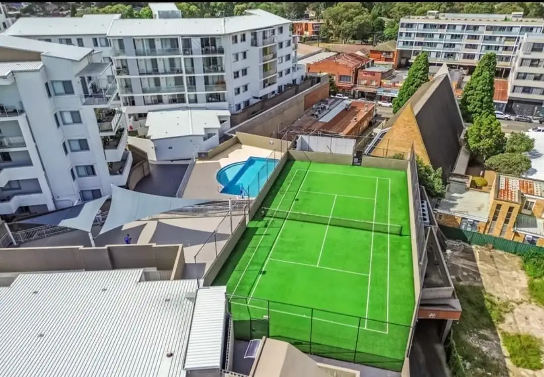 Main view of Homely apartment listing, C502/8 Cornelia Road, Toongabbie NSW 2146