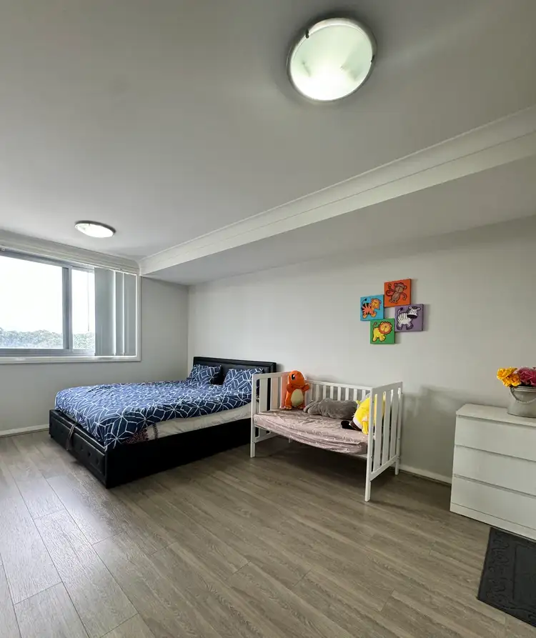 Sixth view of Homely apartment listing, C502/8 Cornelia Road, Toongabbie NSW 2146